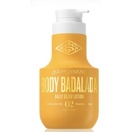 Sol de Janeiro Body Badalada Loción de Agua Refrescante, Cheirosa, Multi-Glicerina, 400 ml... Edicion Limitada Daily Glow Lotion Cheirosa 62