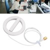 Antenna, Network Adapter with SMA Interface, 29.5in Flexible Adjustment Antenna