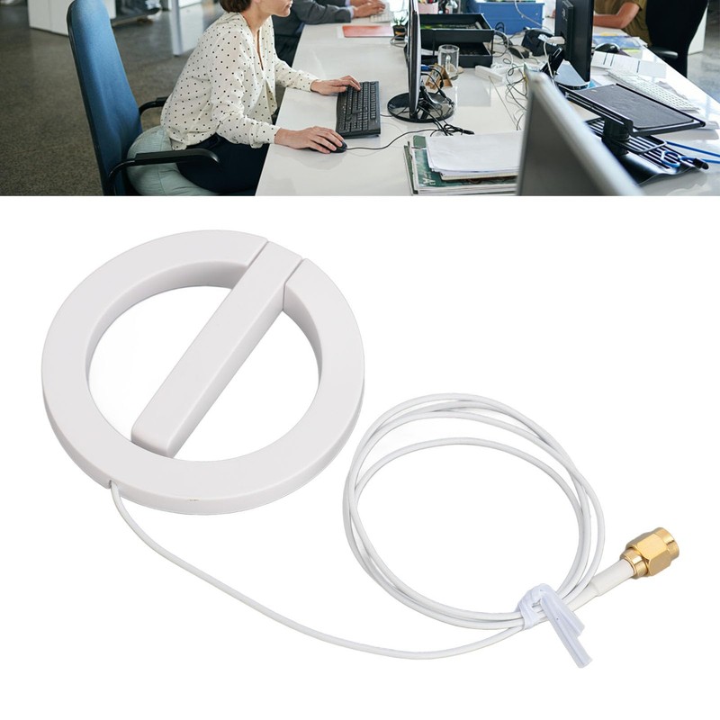 Antenna, Network Adapter with SMA Interface, 29.5in Flexible Adjustment Antenna