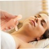 SAFIGLE 1Pc Thumb Shaped Multipurpose Massager for Body Relaxation Promotes