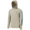 BASSDASH UPF 50+ Men’s UV Sun Protection Long Sleeve Performance