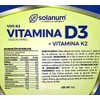 Solanum - Solanum Vitamina D3 Y Vitamina K2 Solanum -