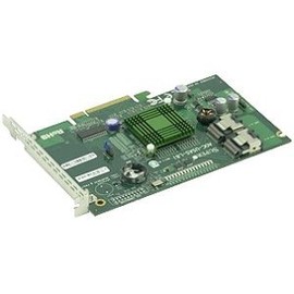 SUPERMICRO AOC-S2308L-L8I AOC-S2308L-L8I RETAIL PACK WITH CDR