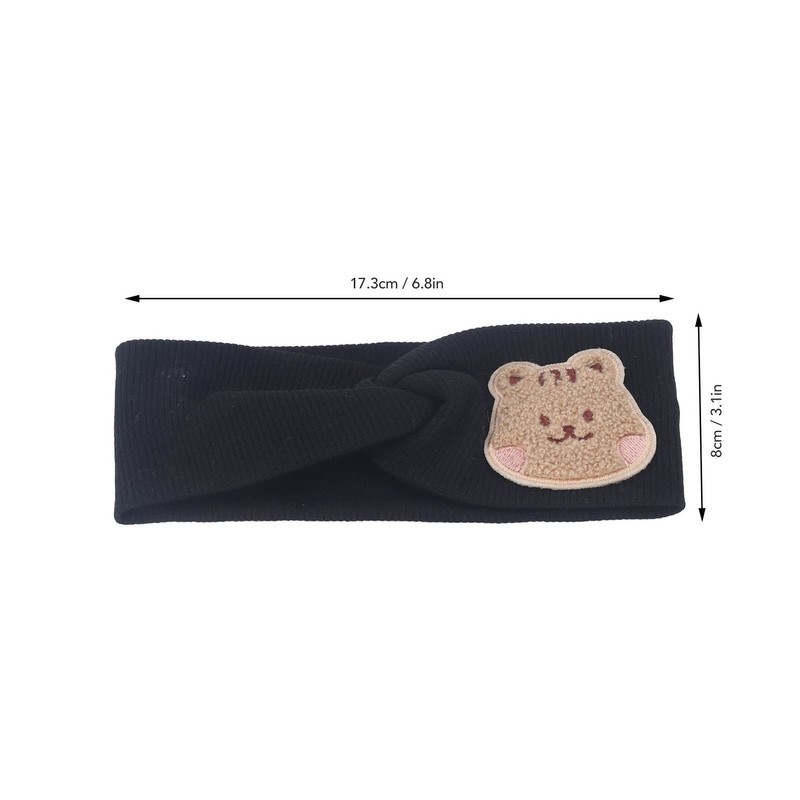 Newborn Headbands, Baby Headbands, Protection, Animal Pattern, Soft Cotton, Beautiful,