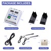 Dental Electric Wax Carver with Wax Carving Pen Knife for