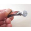 [Smoking Equipment Specialty Kemuriya] Wooden Smoking Equipment Companion Tamper Reamer