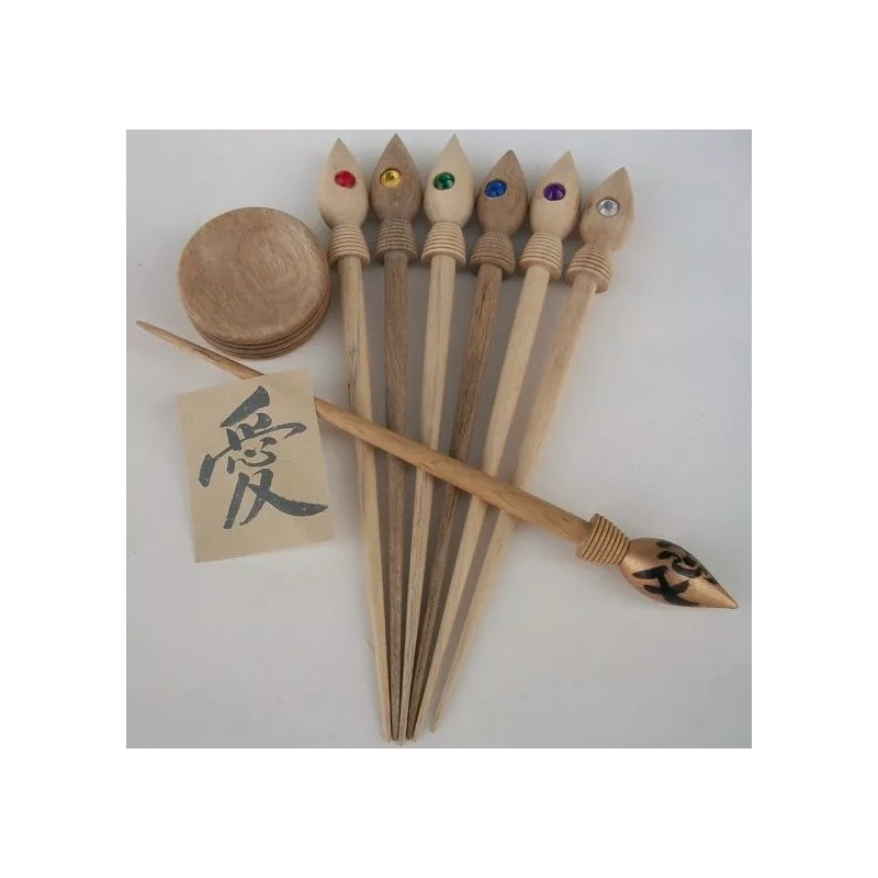 Original Russian spindle.Siberi