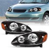 SOCKIR Headlight Assembly Compatible with 2003 2004 2005 2006 2007