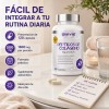 Colágeno Hidrolizado 120 Cápsulas Alta Absorción Belleza
