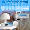 Sunrise Alarm Clock lamp APP Control Bioclock Adjustment Light Therapy