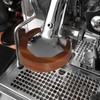 Coffee Machine Wood Grouphead Heat Resistant Professional Grouphead Ring Replacement