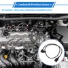 VekAuto 1 Pc Crankshaft Position Sensor for FORD for Ranger