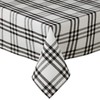 DII Homestead Plaid Tablecloth, 60x84