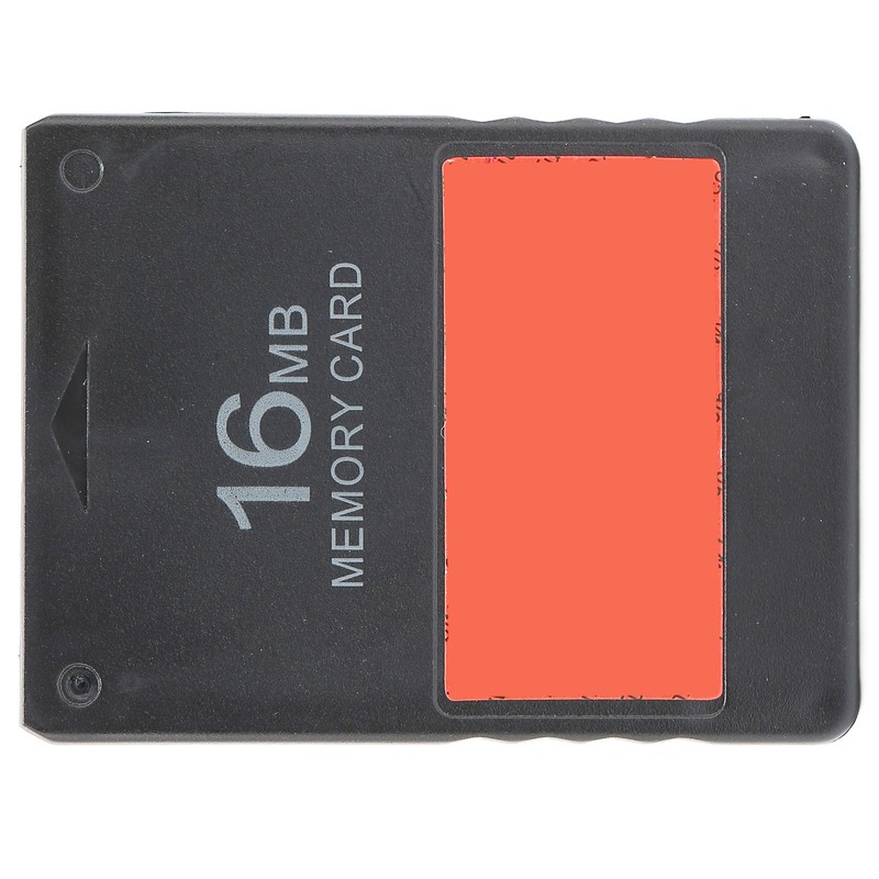 16MB FMCB Memory Card Game Memory Card Plug and Play
