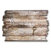 Kreative Feder HSB065 Designer Wooden Key Rack Hook Rack Country