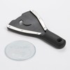 JIGCEN Good Grips Can Opener with Base Pad, Jar &