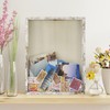 FramePro Shadow Box Seashell Collection White 12x16 Top Loading Display