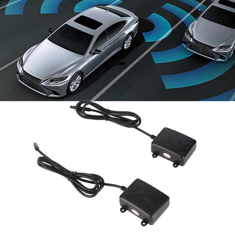 24Ghz Blind Spot Radar Detection System BSM Alert Lane Change