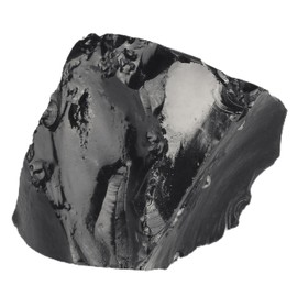 AWARDSEN Obsidian Crystals Healing Stones, 5 cm Water Stones, Rough Stones, Natural Stones for Meditation, Witchcraft Ceremony, Natural Detection and Esoteric Gifts, 1 Piece