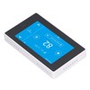 WiFi Touchscreen Thermostat Remote Control for Assistant 4.3in Smart Thermostat