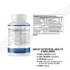 Pelican Vitamins Nail Exodus- Nail Support- 5 Bottles- 300 Capsules
