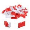 60pcs RC Drift Race DIY Remote Control Car Road Barrier