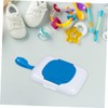 BUGUUYO Portable Wet Wipes Box Reusable Wipes Holder Travel Tissue