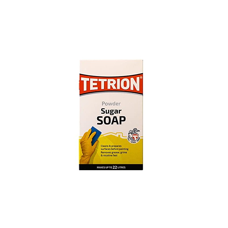 Tetrion Powder Sugar Soap, 500 g