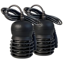 2 Pack Foot Detox Arrays, Super Replacement Ion Arrays for Ionic Foot Bath Detox Machine, Portable Arrays for Ionic Detox Foot Bath SPA Cleanse Machine