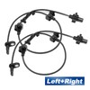ZUDKSUY 57450-SNA-003 57455-SNA-003 ABS Wheel Speed Sensor Front Left Right