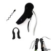 SMT- R Style Corkscrew Wine Bottle Lever Opener Foil Cutter