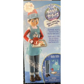 The Elf on the Shelf Elf on The Shelf Claus Couture Collection Magi Freez Cocoa To Go Barista