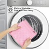 GYEUKHAM Hanging Mesh Shower Caddy for Bathroom - Quick Drying