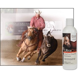 UltraCruz - sc-395292 Equine Horse Shampoo, 16 oz
