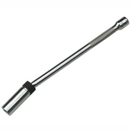 Garage.com1 J003 Spark Plug Wrench with Extension Bar, Oscillating & Magnetic Specification [0.6 inch (16 mm)]