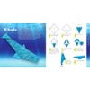 Books Origami Aquarium Kit