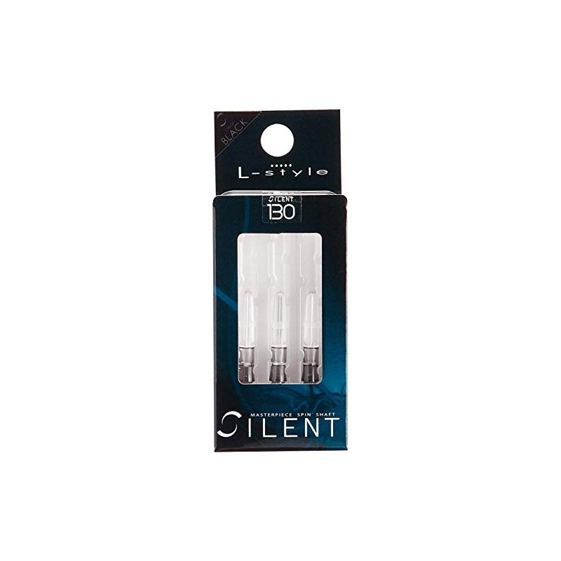 The Kinks Tile rarosyahuto Silent Shaft Clear Black 130