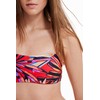 Desigual Women's Bikini Set, orange