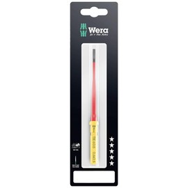 Wera Kraftform Kompakt VDE 60 is 0.6 x 3.5 x 157 mm TIE SB