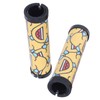 Handlebar Grips Fashionable Pattern Comfortable Cycling Equipment for Mountain BikesC