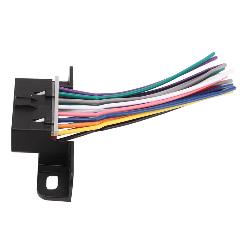 2PCS Diagnostic OBD2 16 PIN Female Connector Harness Car 16