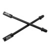 2Pcs Bike Flexible V-Brake Noodle Cable Guide Rubber Boots Bicycle