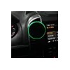 차량 송풍구고정 맥세이프 무드등무선충전거치대 핸드폰거치대 Car Vent Mount MagSafe Mood