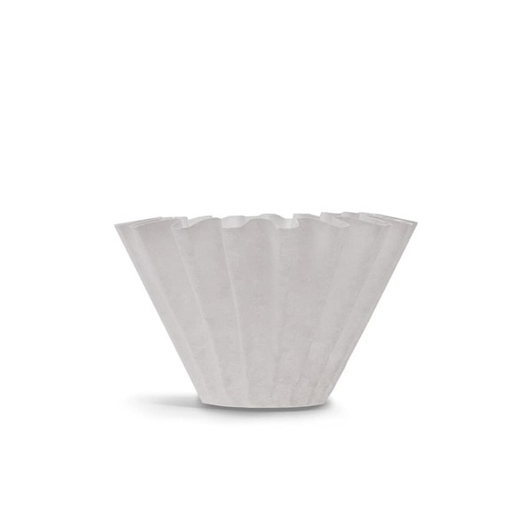 Fellow Stagg Pour Over Coffee Paper Filters - Designed for the Stagg [X] and [XF] Drip Coffee Makers ([X] Dripper - 45 Filters)