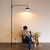 DRAW A LINE D-BS-BK Lamp Shade Black Size (W x