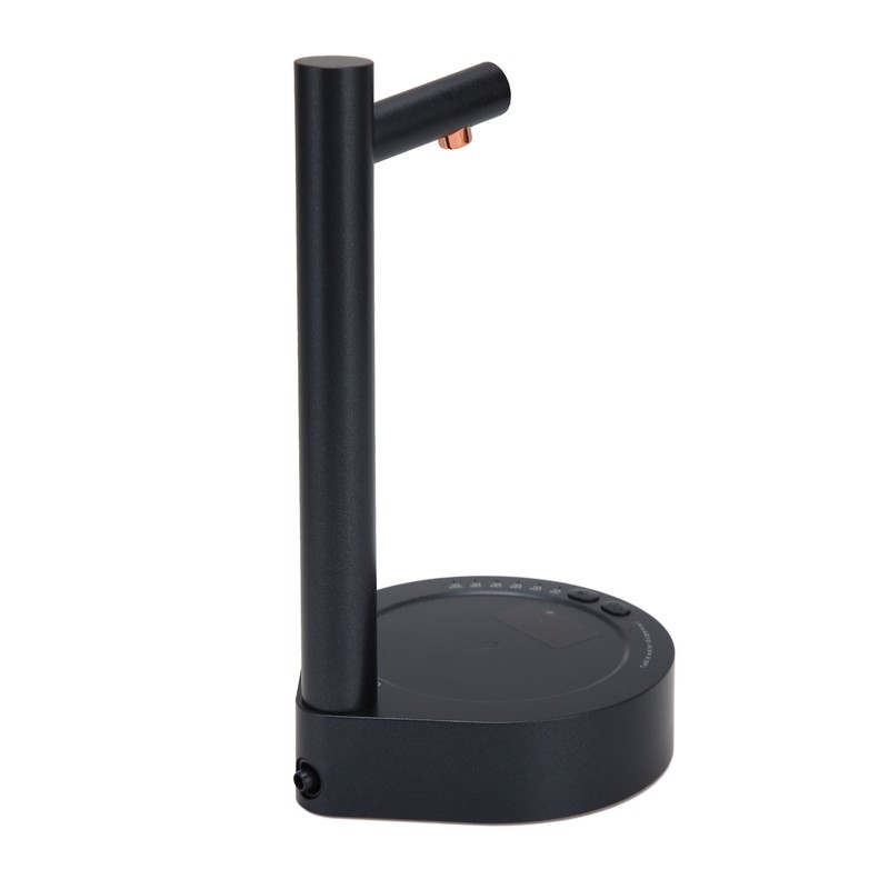 5 Gallon Smart Table Water Dispenser 7 Level Quantitative USB