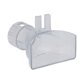 Bosch 1x PRO Dust Extraction Adapter for Router (Ø mm, Grit, Professional Accessory Cordless Router)