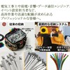 Cable Tie Holder Set of 2 Cable Tie Organizers Insulating