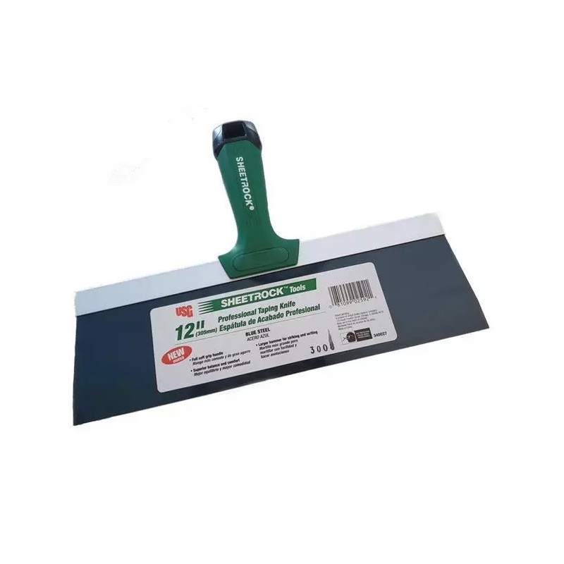 Sheetrock Tools USG Sheetrock 8'',10'', 12'' Pro Drywall Set w/