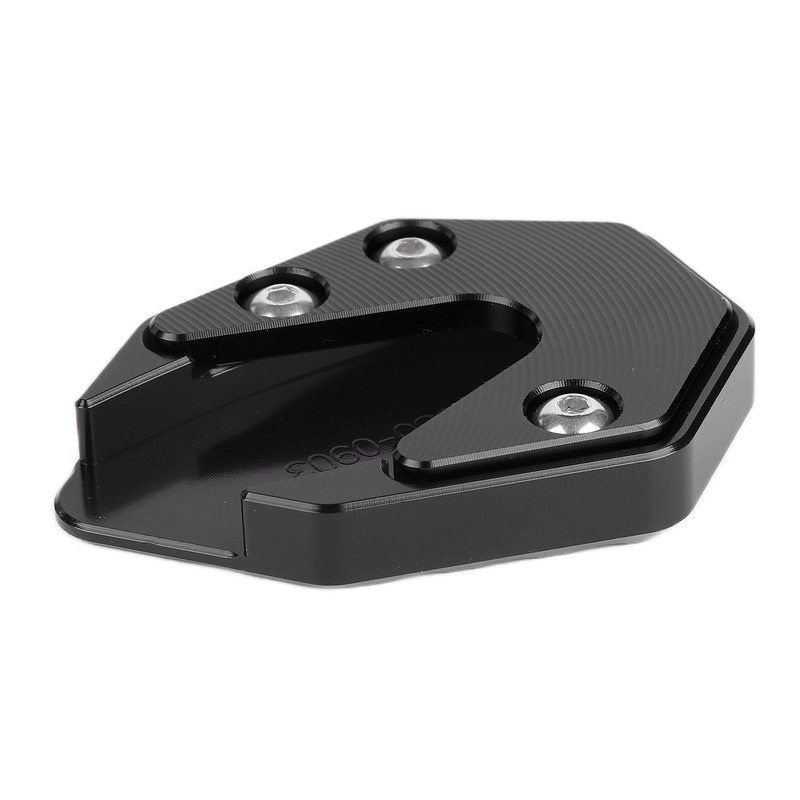 Motorcycle Kickstand Side Stand Extension Plate Replacement for Forza300 Forza250